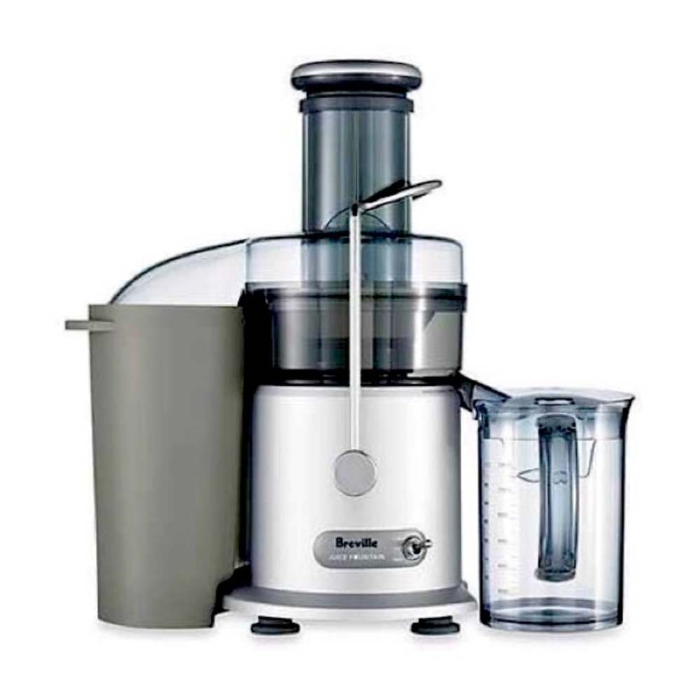 Breville Juicer used twice. New condition.